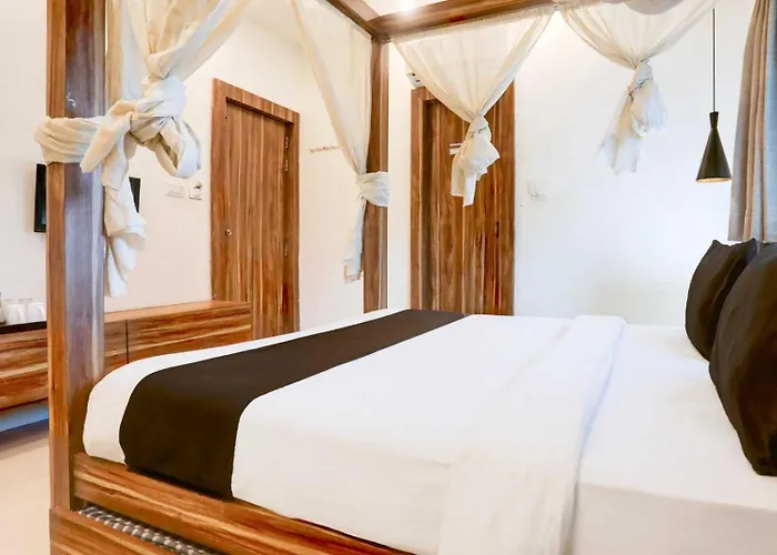 Hotel O Blue Mountain